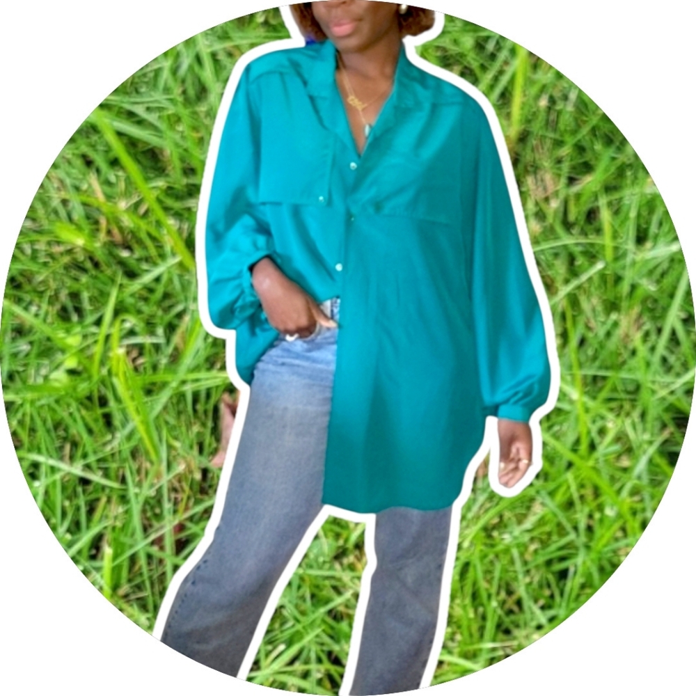 Vintage Blouse